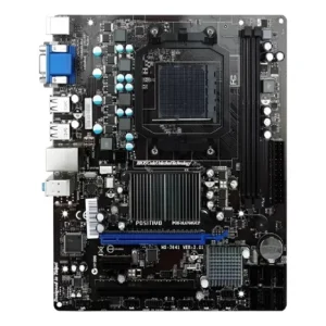 Placa Mae Am3+ Ms-7641 Pos-ma760gcp Ddr3 *semi-nv Marrom