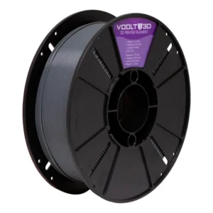 Filamento Petg HF Voolt3D 1kg cor grafite