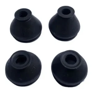 4 Guarda Pó Terminal De Direção Fusca E Kombi