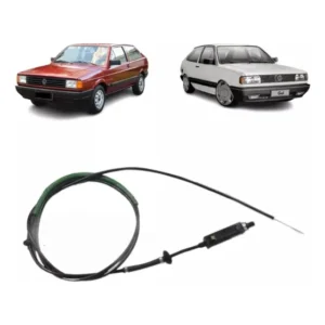 Cabo Afogador Vw Gol/voyage/parati/saveiro Motor Cht1.0/1.6