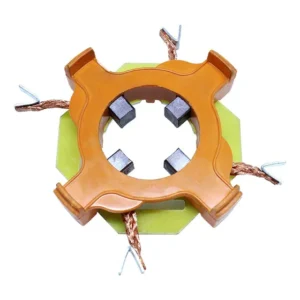 Porta Escova Motor Partida City 1.5 16v 2009 2010 2011 2012