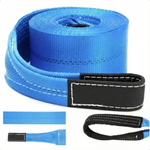 Cinta Fita 40 Toneladas X 6 Metros Reboque Guincho 4x4 100mm