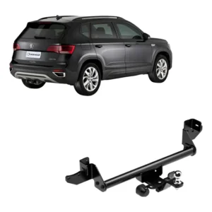 Engate Volkswagen Taos 2021 A 2026 Reboque 750kg Keko