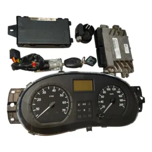 Kit Cod Completo Renault Sandero/logan 2008/2014 - Original