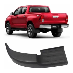 Pisante Ponteira Parachoque Hilux Srx Srv 16 Á 2020 Esquerdo