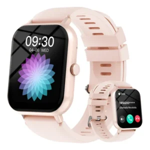 Relógio Smartwatch Inteligente Bluetooth Resistente À Água