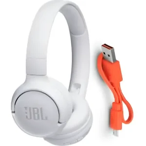 Fone De Ouvido On-ear Sem Fio Jbl Tune 500bt