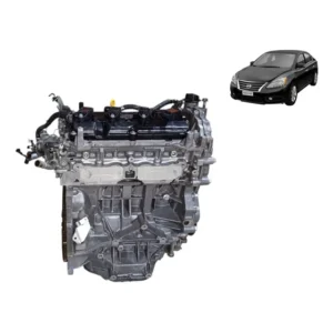 Motor Parcial Nissan Sentra 2015 2016 2.0 16v 140cv
