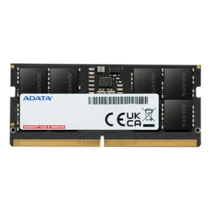 Memória Adata 8gb 5600mhz 1.1v Ddr5 Notebook Laptop Cl46