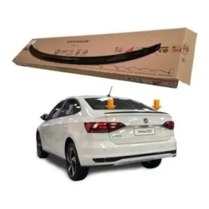 Aerofolio Spoiler Traseiro Preto Virtus Gts Original Vw