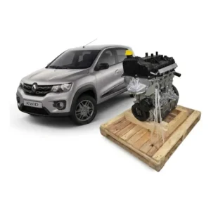 Motor Completo Renault Kwid 2018 À 2021 (novo)