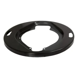 Tampa Espelho Roda Traseiro Para Scania Serie Pgr Ntg