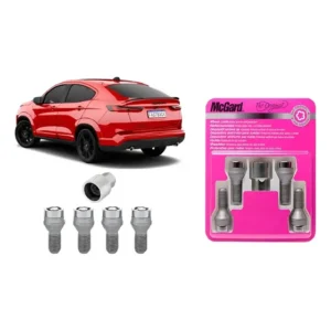 Parafuso Antifurto Fastback Pulse Argo Toro Strada Palio