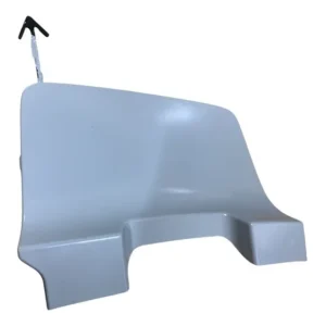 Tampa Reboque Para Choque Tras Original Vw Spacefox 11/14