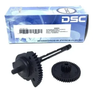 Engrenagem Corpo Borboleta Tbi Fiat Palio Strada Doblo 1.4