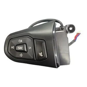 Interruptor Comando Som Volante Para Scania S Pgr