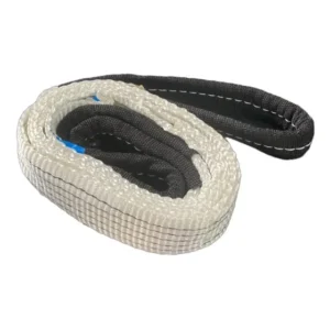 Cinta Para Reboque 5 Ton X 3 Mts Branca 4x4 Off Road Branco