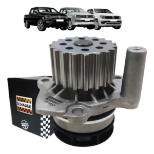 Bomba D'água Amarok 2.0 Diesel 2011 A 2021 Original Schadek