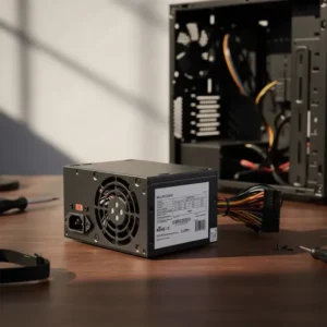 Fonte De Alimentação Energia Pc Bluecase Blu350-cmps3 350w Preto
