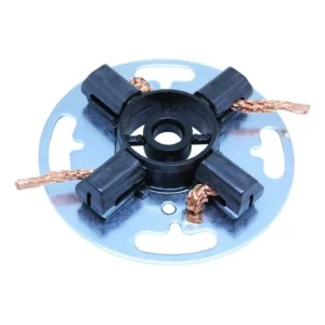 Porta Escova Motor Partida Strada 1.4 8v 2010 2011 2012 2013