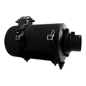 Carcaça Filtro Ar Para Vw 8-120 8-140 8-150 Mwm X10 Mecanico