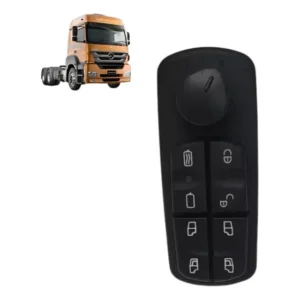 Comando Vidro Elétrico Mercedes Axor Atego C/ Trava