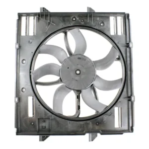 Eletroventilador Com Defletor Amarok 2010 A 2020 2h0121203k