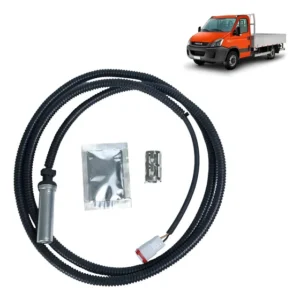 Sensor Abs, Ebs Reto Para Caminhão E Utilitarios 1530704