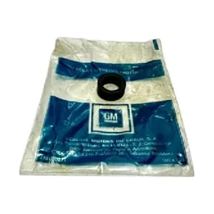 Vedador Do Tubo Bomba Óleo Motor Chevette 74 94 Original Gm