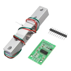Celula De Carga 2kg Sensor De Peso Arduino - 0213