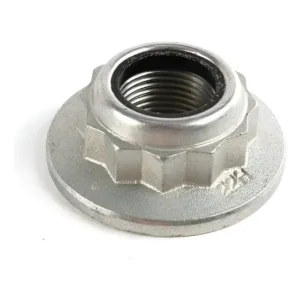 Porca Ponta Do Eixo Gol Polo Fox Saveiro Golf Original Vw