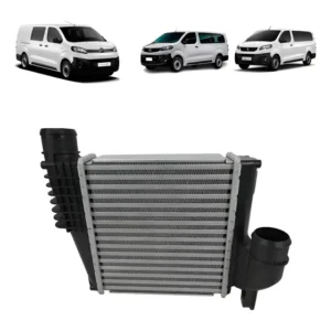 Radiador Do Intercooler Expert, Jumpy E Scudo 2018 A 2025