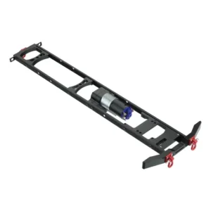 Quadro Do Chassi Q63 Q75 1/16 6wd Rc Car Truck Modificado