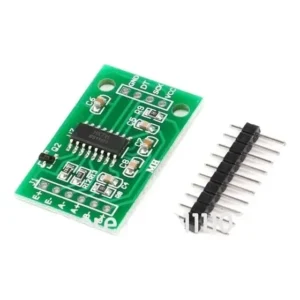 Célula De Carga Hx711 Módulo Ad Sensor De Peso Display
