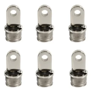 . Conjunto De 6 Peças Em Aço Inoxidável Bimini 316 Interior