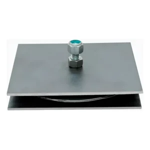 Base Giratória Assento Barco,pesca E Banqueta De Ferro (par)