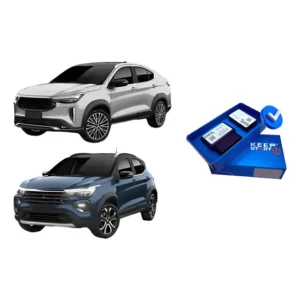 Desativa Start&stop Fiat Pulse Fastback Hybrid E 1.3 T270