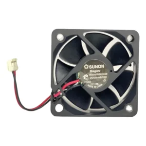 Ventoinha Cooler Fan 12v 50x50x15 Alta Rotação Rolamento