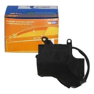 Kit Trava Elétrica Tragial 4 Fios Porta Dianteira Esquerda