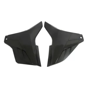 Tampa Lateral Preta Fan 125 Ks 2014 E Fan 125 2015 A 2017