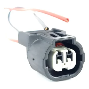 Conector Plug P/ Sensor Temperatura Óleo Honda Biz Pop 110i