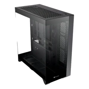 Gabinete Gamer Thermaltake E550 Tg Black Mid Tower 3 - Preto