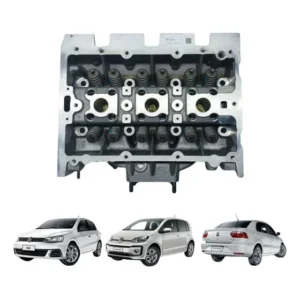Cabeçote Gol Fox Saveiro Voyage Polo 1.0 Msi Original