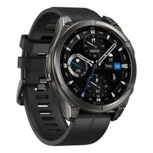 Smartwatch Zeblaze Vibe 8 Esportes 1,43'' Hd Tela Amoled Preto