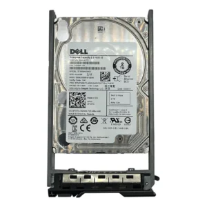 Hdd Dell 2tb 7.2k 2,5 12gb Sas 0FVX7C Plateado