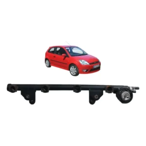 Flauta Combustível Ford Ka Fiesta Courier 1.0 8v Xs6u9d280ab