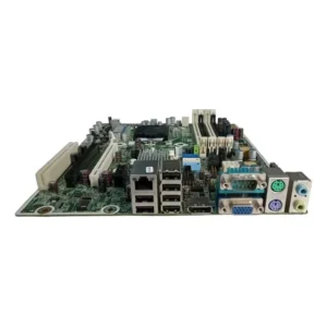 Placa Mãe Para Hp Compaq 8100 Sff Verde
