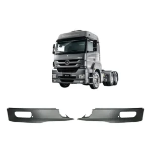 Par Spoiler Bigodinho Parachoque Mb Axor 1933 2035 2040 2044