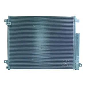 Radiador Ar Condicionado Civic 2017 Até 2019 Motor Aspirado