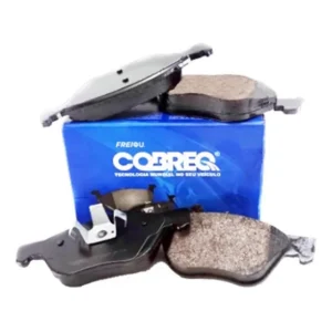 Pastilha Freio Diant Escort Sw Gl 1.8 16v Zetec 97/1999